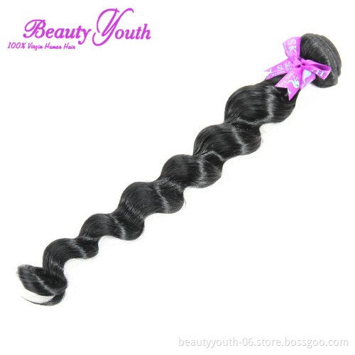 loose deep bundles vendors in China, brazilian wholesale hair weave distributors